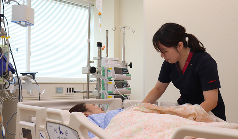 4E 救命救急病棟(EICU)1