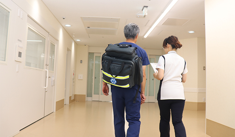 4G 特定集中治療室(GICU)1