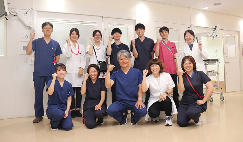 4G 特定集中治療室(GICU)2