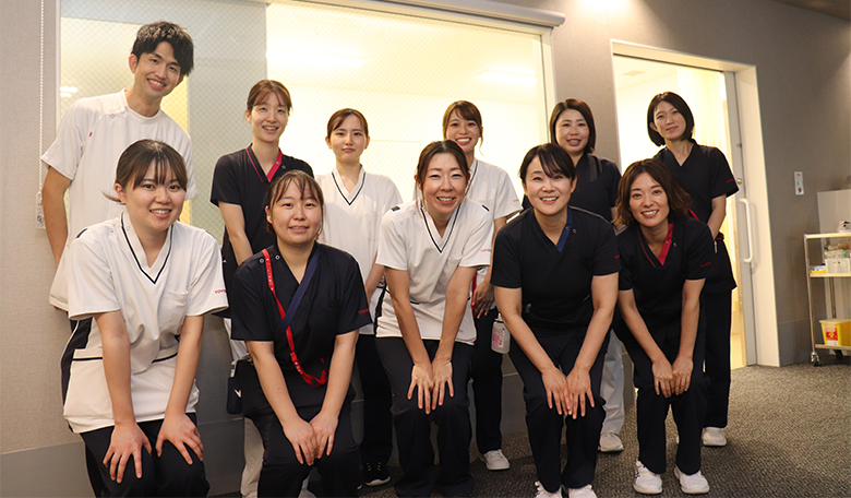 6D 内科1(脳神経内科・総合内科)