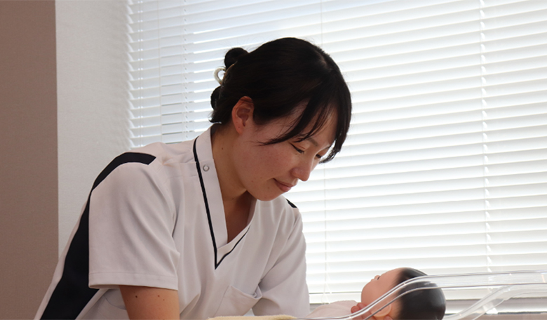 8B 地域周産期母子医療センター 産婦人科(分娩室/新生児室)1