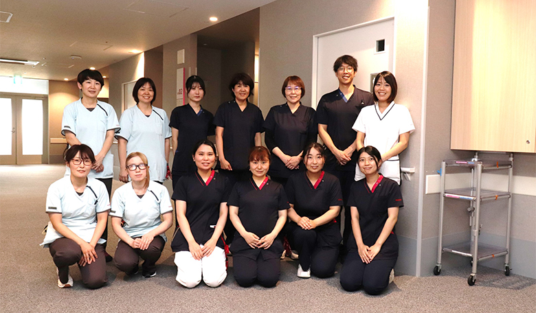 脳卒中センター1