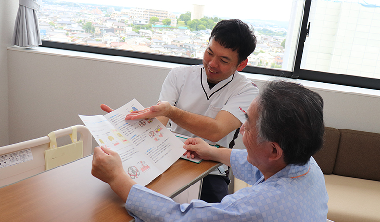 脳卒中センター2