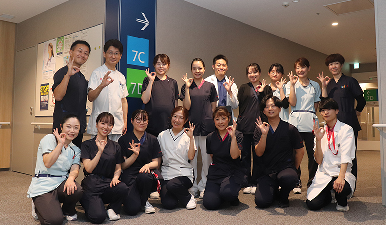 7C 外科1(混合外科)