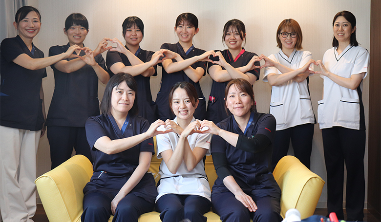 7D 外科2(乳腺外科・婦人科)1