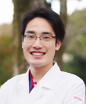 加藤Dr