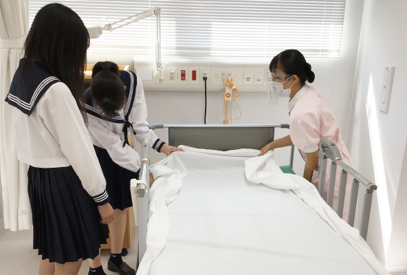 学校説明会 トヨタ看護専門学校 愛知県豊田市 学校説明会 トヨタ看護専門学校 愛知県豊田市