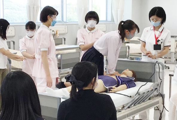 学校説明会 トヨタ看護専門学校 愛知県豊田市 学校説明会 トヨタ看護専門学校 愛知県豊田市